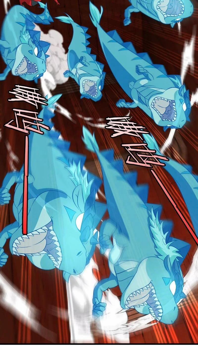 Trùng Sinh Thành Godzilla 152 trang 24