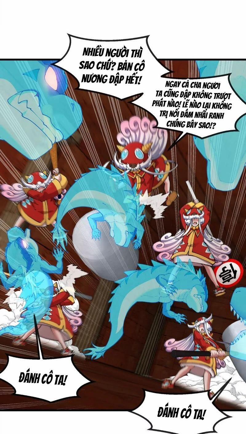 Trùng Sinh Thành Godzilla 152 trang 25