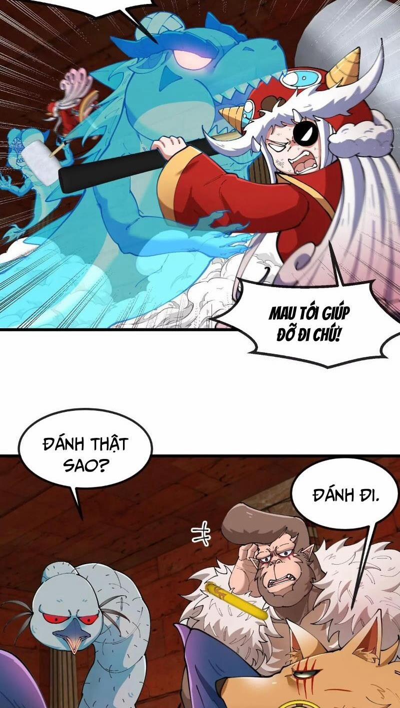 Trùng Sinh Thành Godzilla 152 trang 27