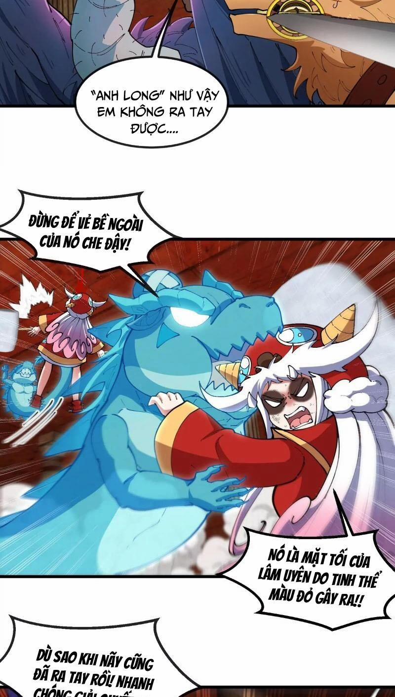 Trùng Sinh Thành Godzilla 152 trang 28