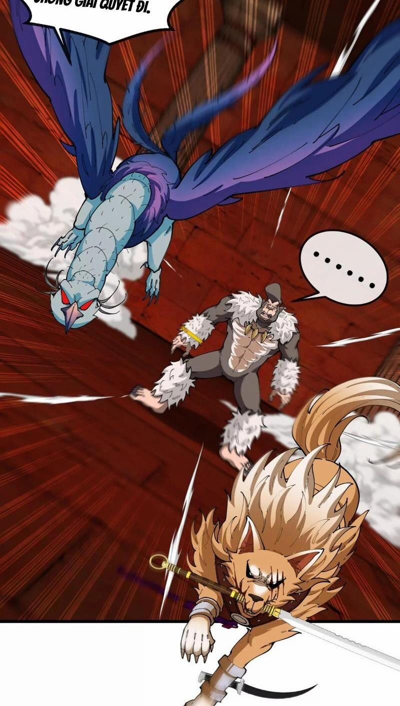 Trùng Sinh Thành Godzilla 152 trang 29