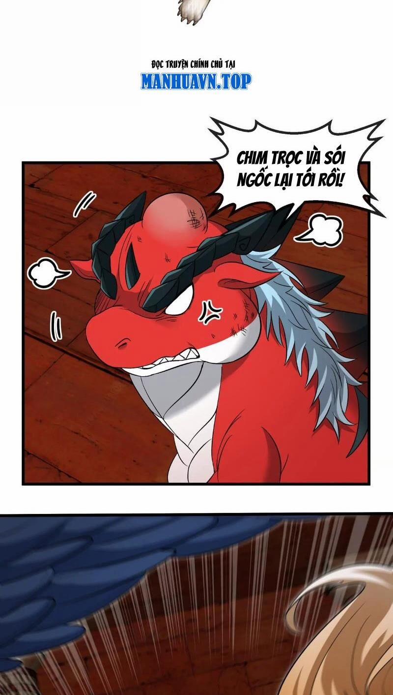 Trùng Sinh Thành Godzilla 152 trang 30