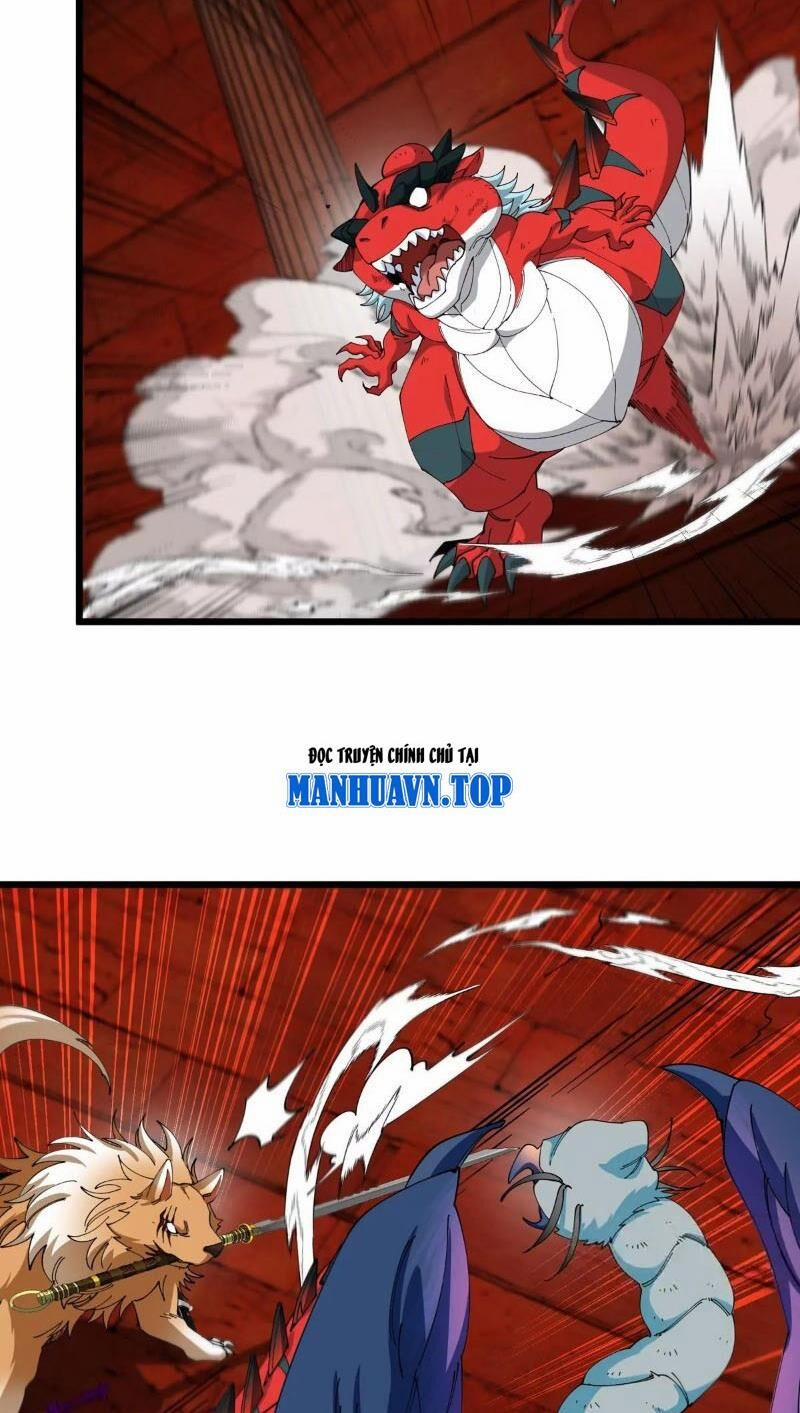 Trùng Sinh Thành Godzilla 152 trang 33