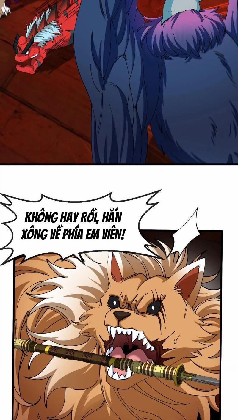 Trùng Sinh Thành Godzilla 152 trang 34