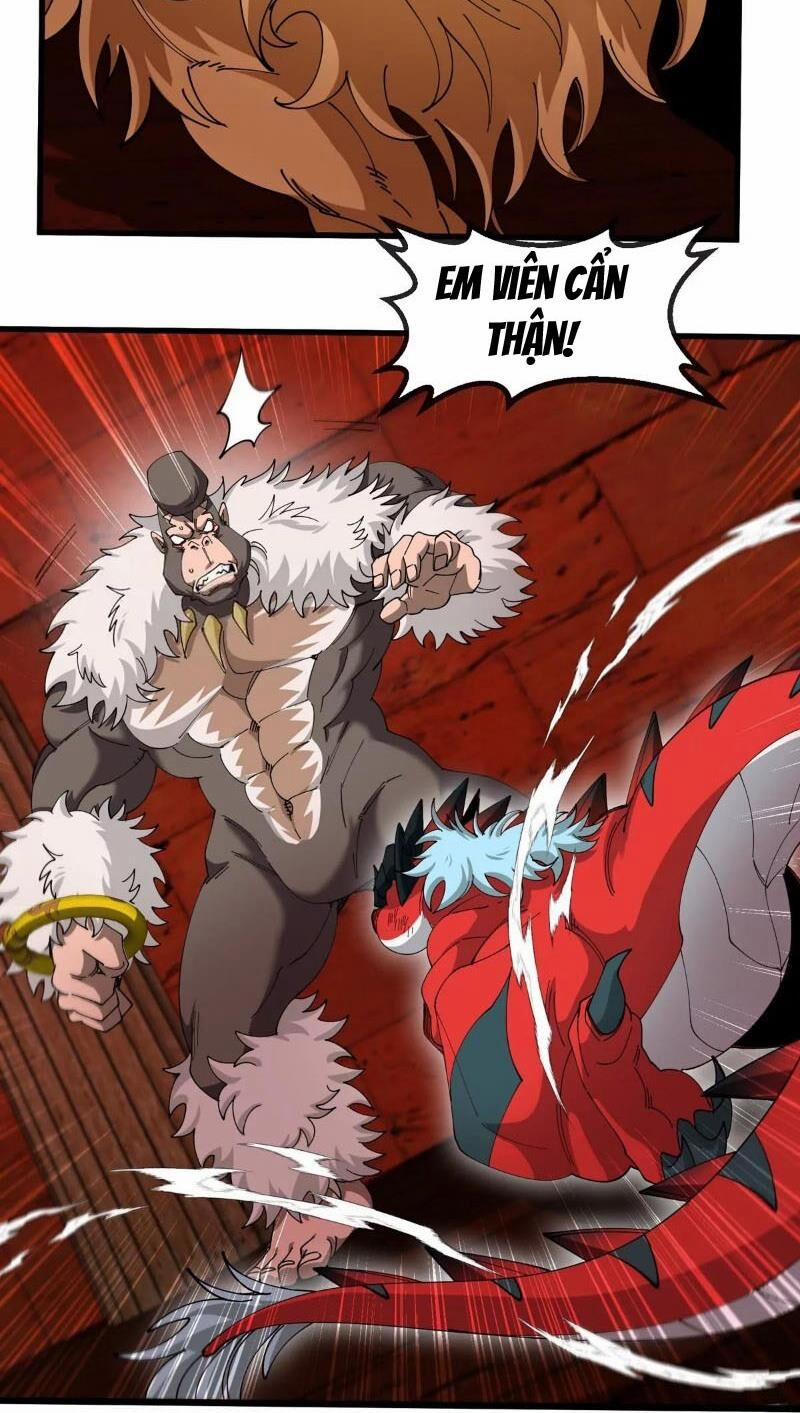 Trùng Sinh Thành Godzilla 152 trang 35