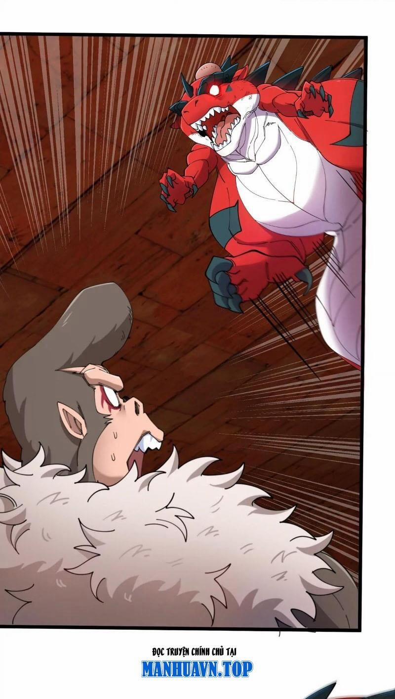 Trùng Sinh Thành Godzilla 152 trang 36