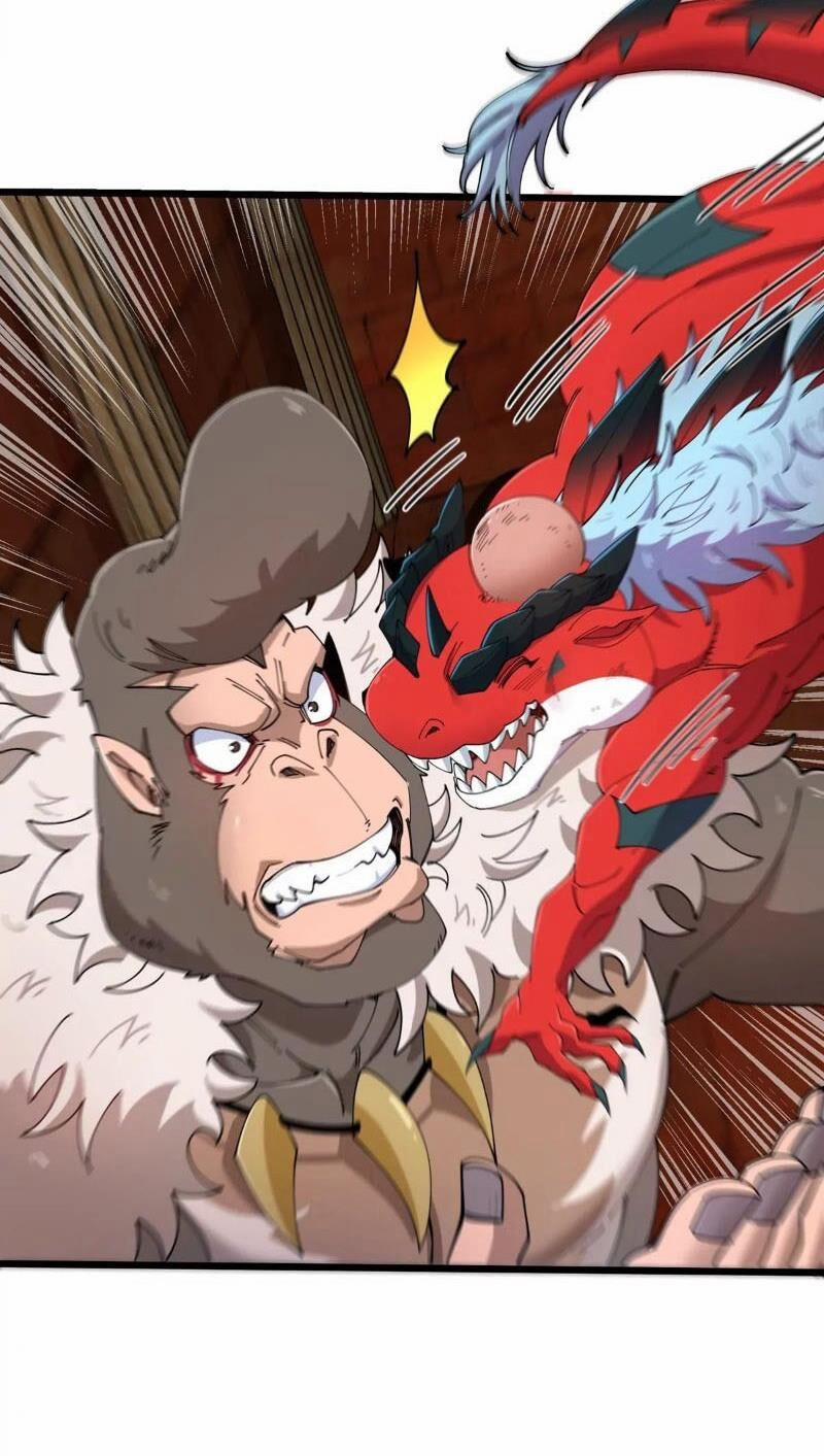 Trùng Sinh Thành Godzilla 152 trang 37