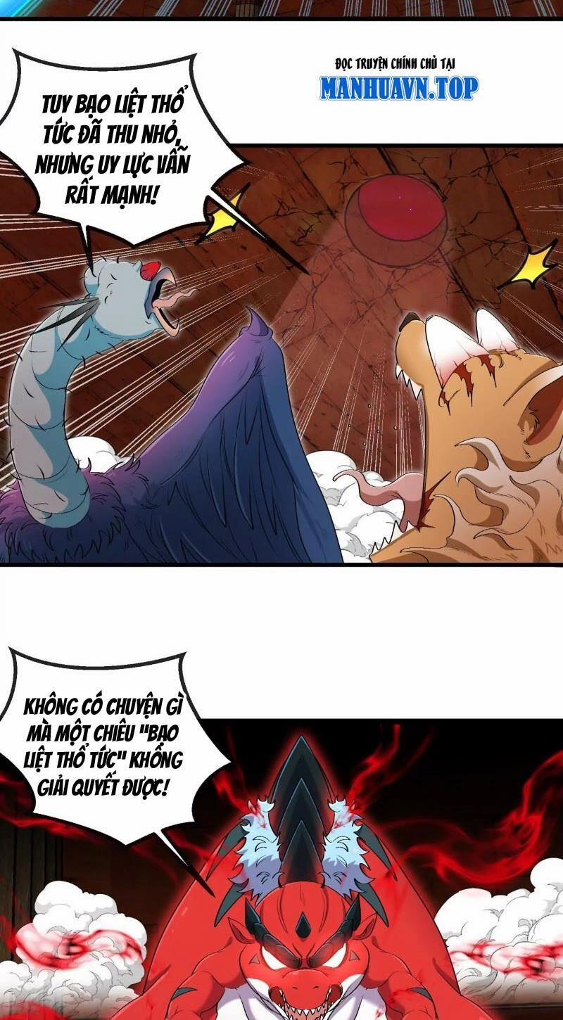 Trùng Sinh Thành Godzilla 152 trang 5