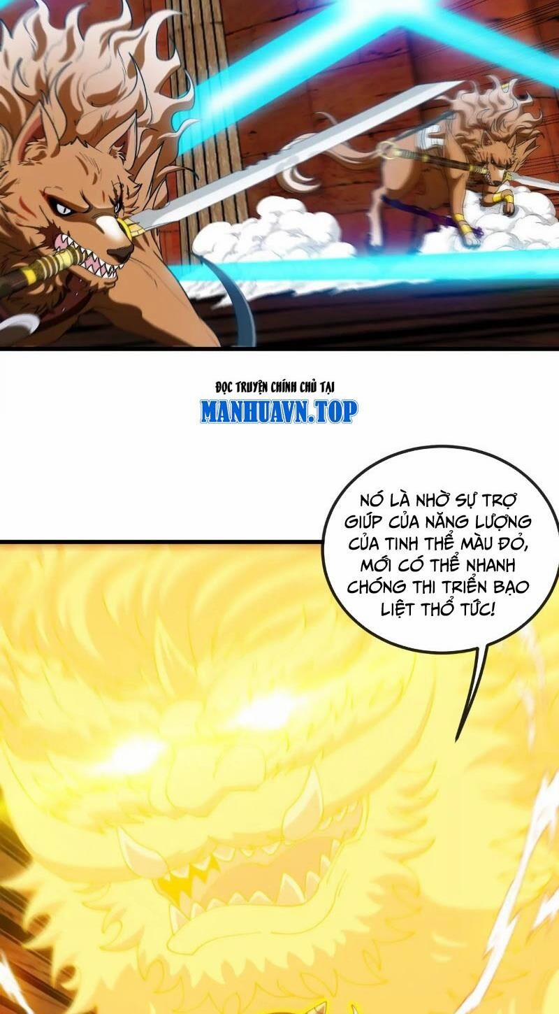Trùng Sinh Thành Godzilla 152 trang 9