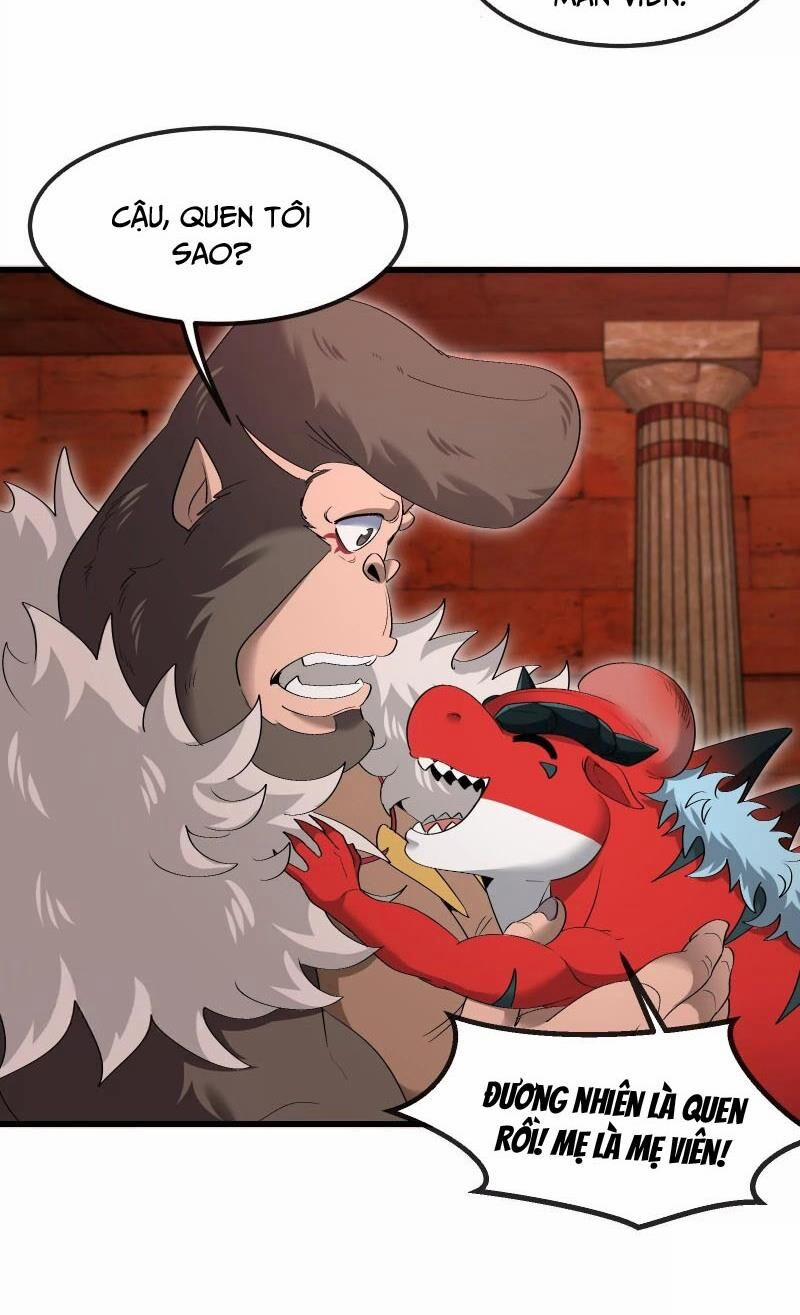 Trùng Sinh Thành Godzilla 153 trang 1