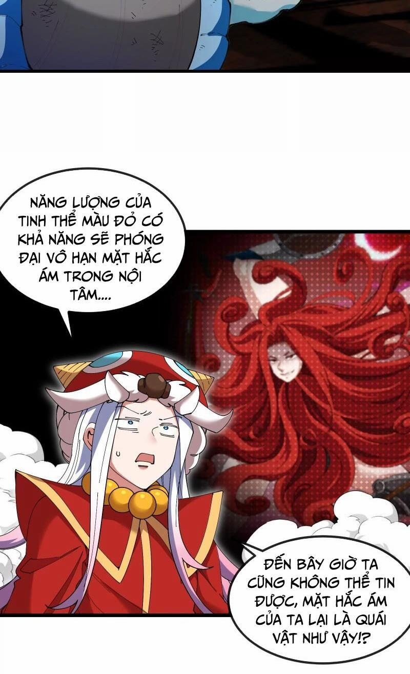 Trùng Sinh Thành Godzilla 153 trang 10