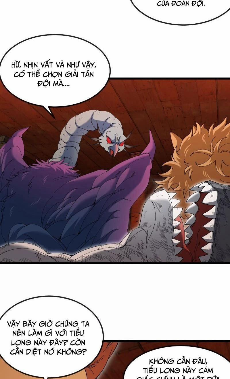 Trùng Sinh Thành Godzilla 153 trang 12