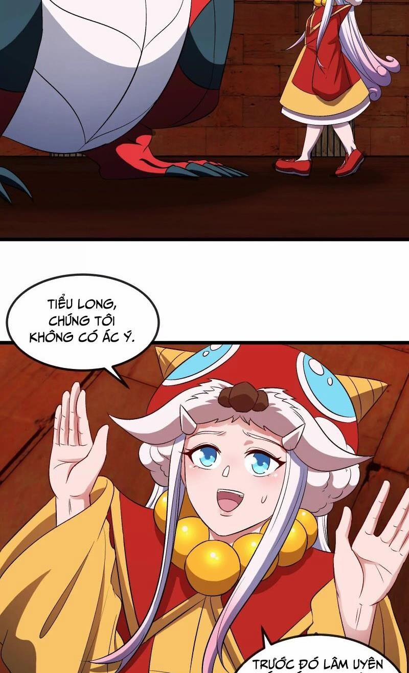 Trùng Sinh Thành Godzilla 153 trang 15