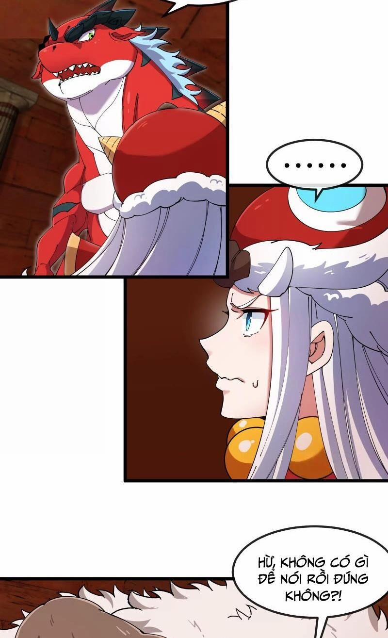 Trùng Sinh Thành Godzilla 153 trang 18