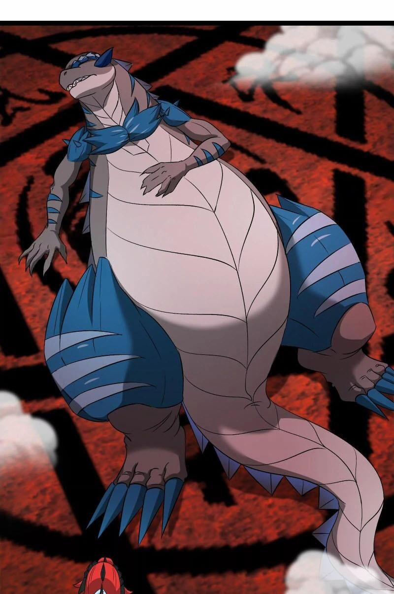 Trùng Sinh Thành Godzilla 153 trang 20