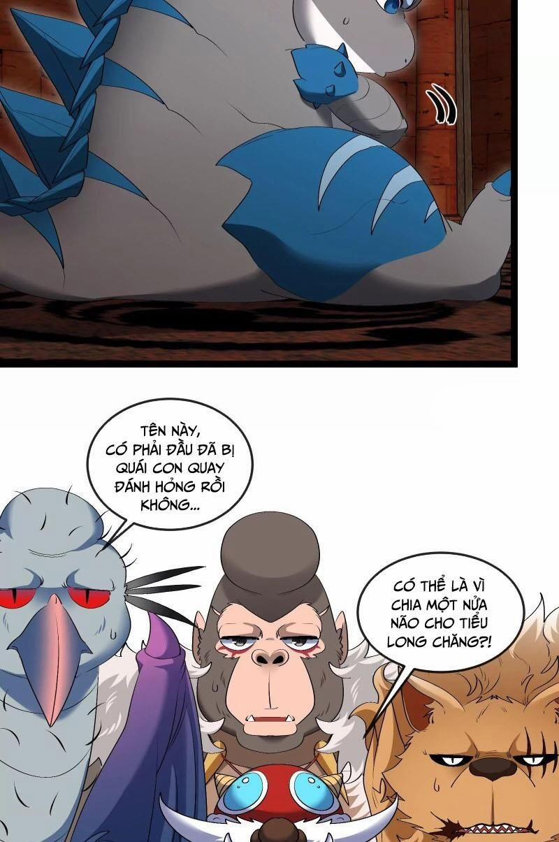 Trùng Sinh Thành Godzilla 153 trang 28