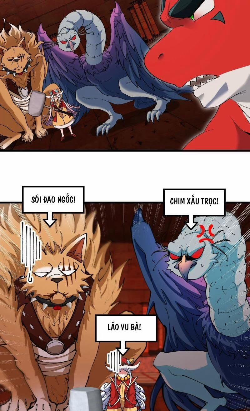 Trùng Sinh Thành Godzilla 153 trang 3