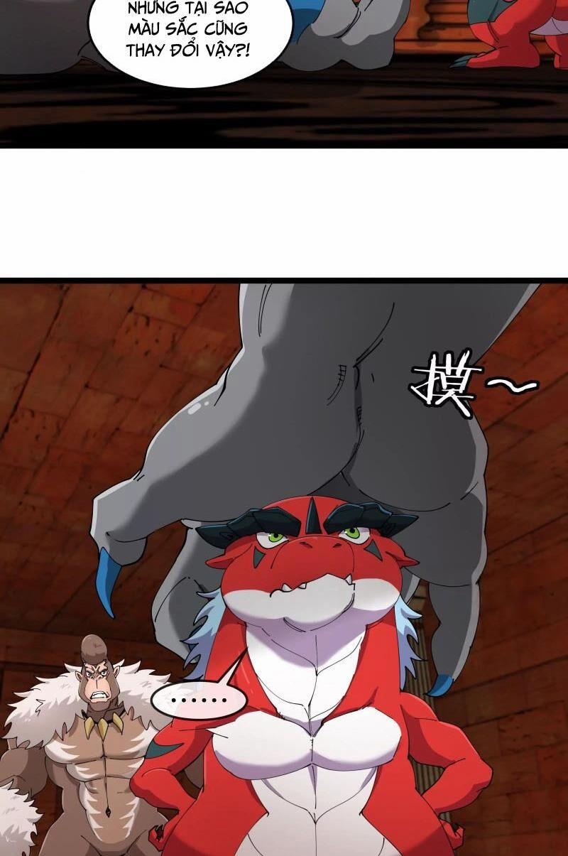 Trùng Sinh Thành Godzilla 153 trang 30