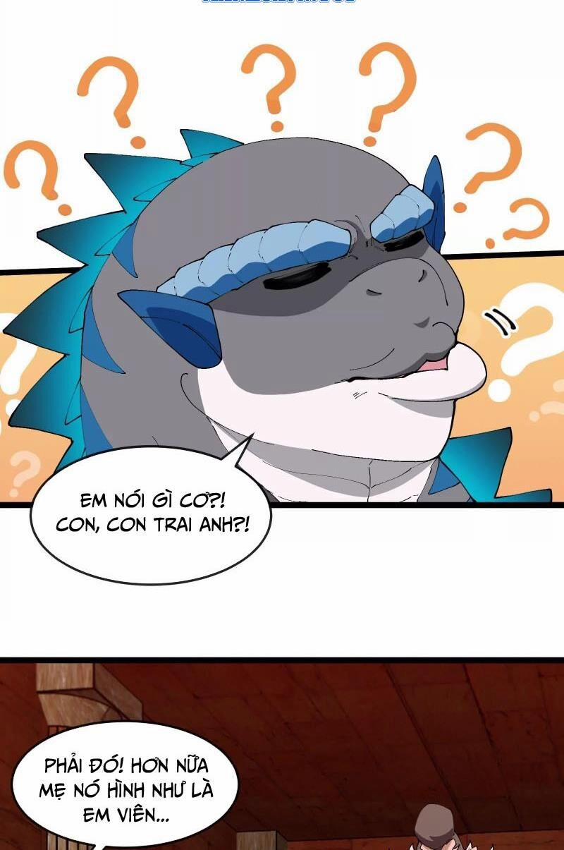 Trùng Sinh Thành Godzilla 153 trang 35