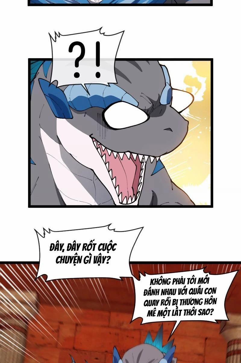 Trùng Sinh Thành Godzilla 153 trang 37