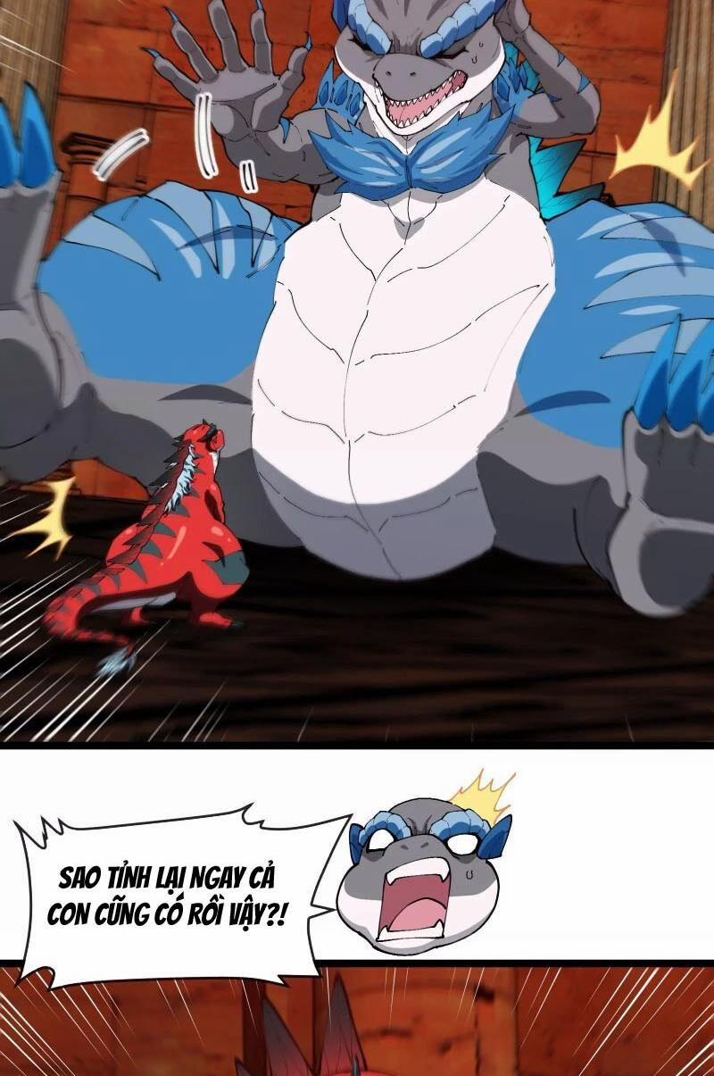 Trùng Sinh Thành Godzilla 153 trang 38