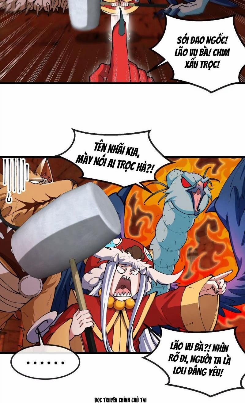 Trùng Sinh Thành Godzilla 153 trang 4