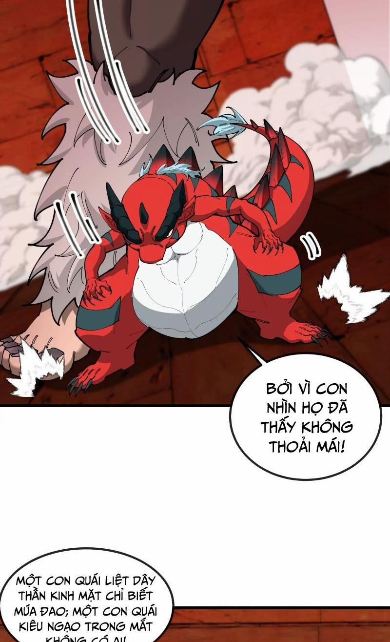 Trùng Sinh Thành Godzilla 153 trang 6