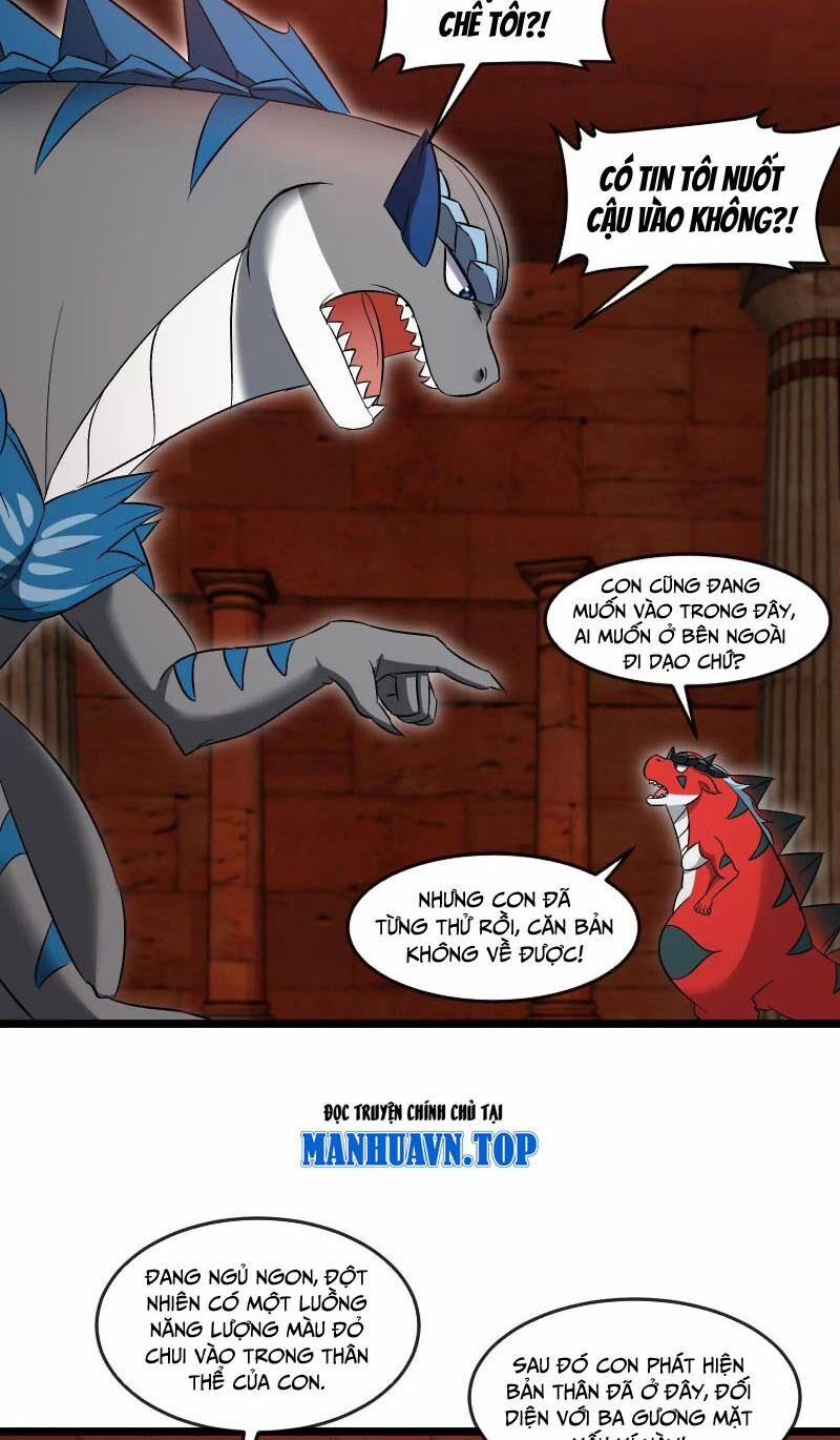 Trùng Sinh Thành Godzilla 154 trang 11