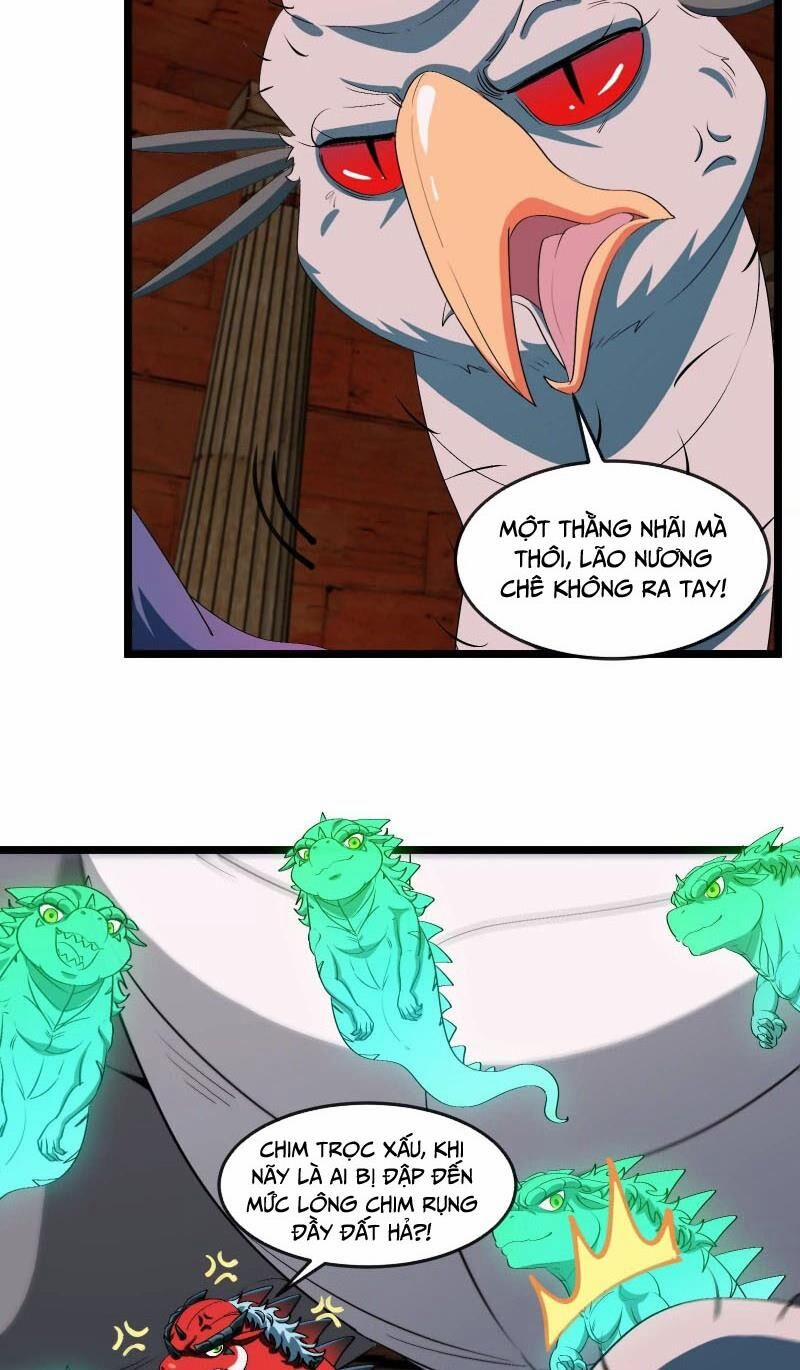 Trùng Sinh Thành Godzilla 154 trang 14