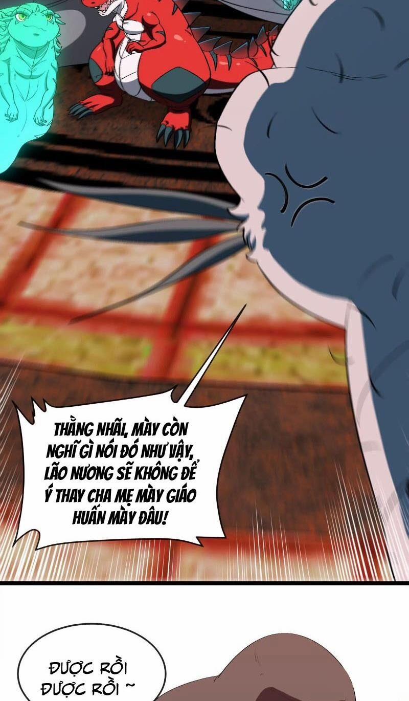 Trùng Sinh Thành Godzilla 154 trang 15