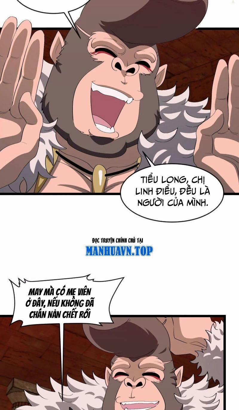 Trùng Sinh Thành Godzilla 154 trang 16