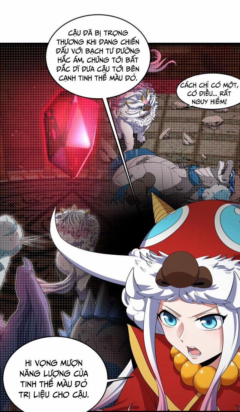 Trùng Sinh Thành Godzilla 154 trang 18