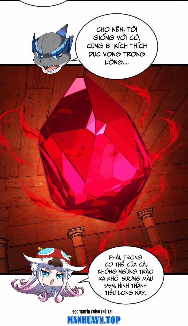 Trùng Sinh Thành Godzilla 154 trang 19