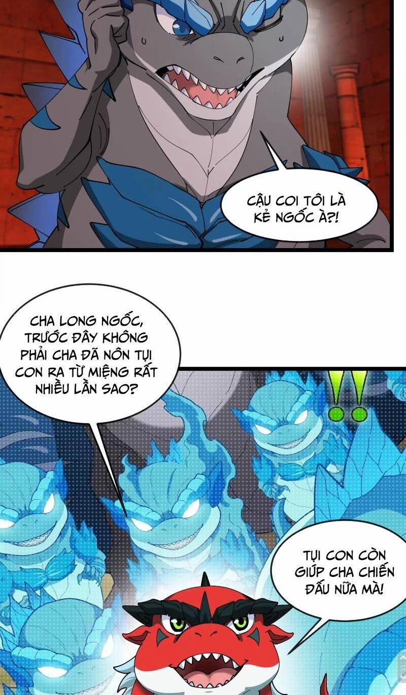 Trùng Sinh Thành Godzilla 154 trang 2