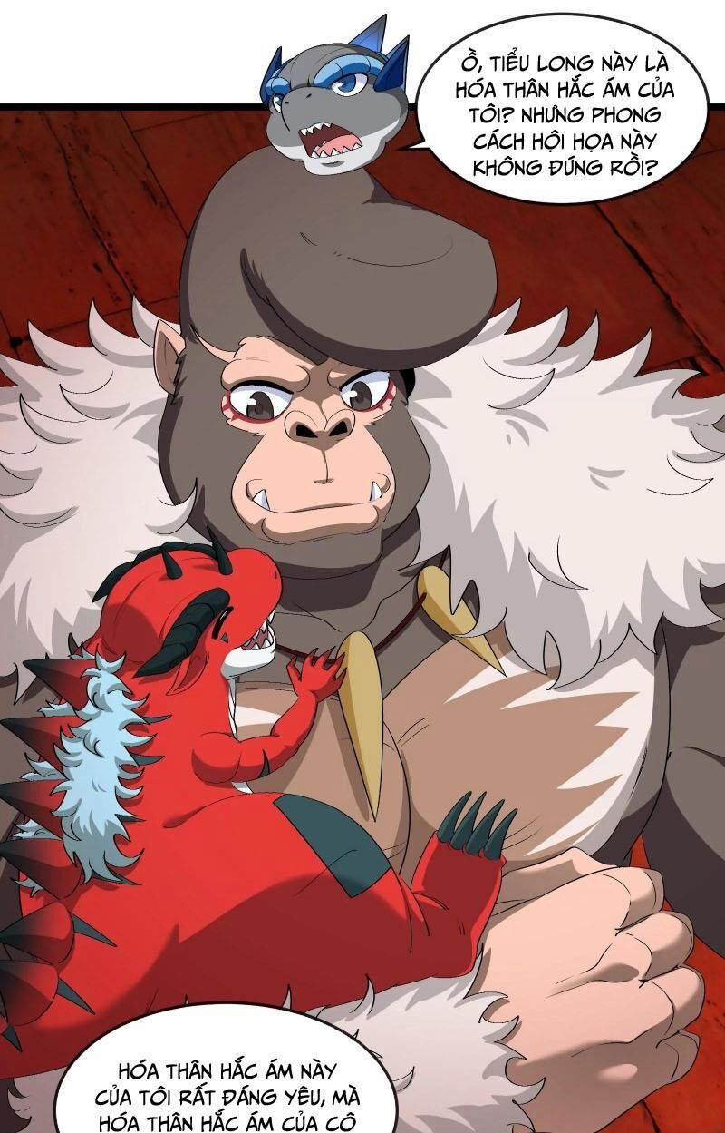 Trùng Sinh Thành Godzilla 154 trang 20