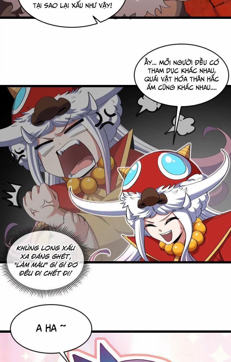 Trùng Sinh Thành Godzilla 154 trang 21