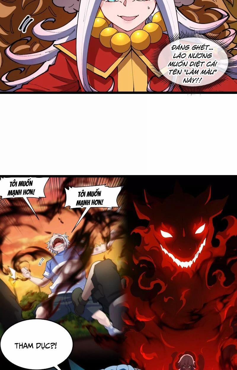 Trùng Sinh Thành Godzilla 154 trang 24