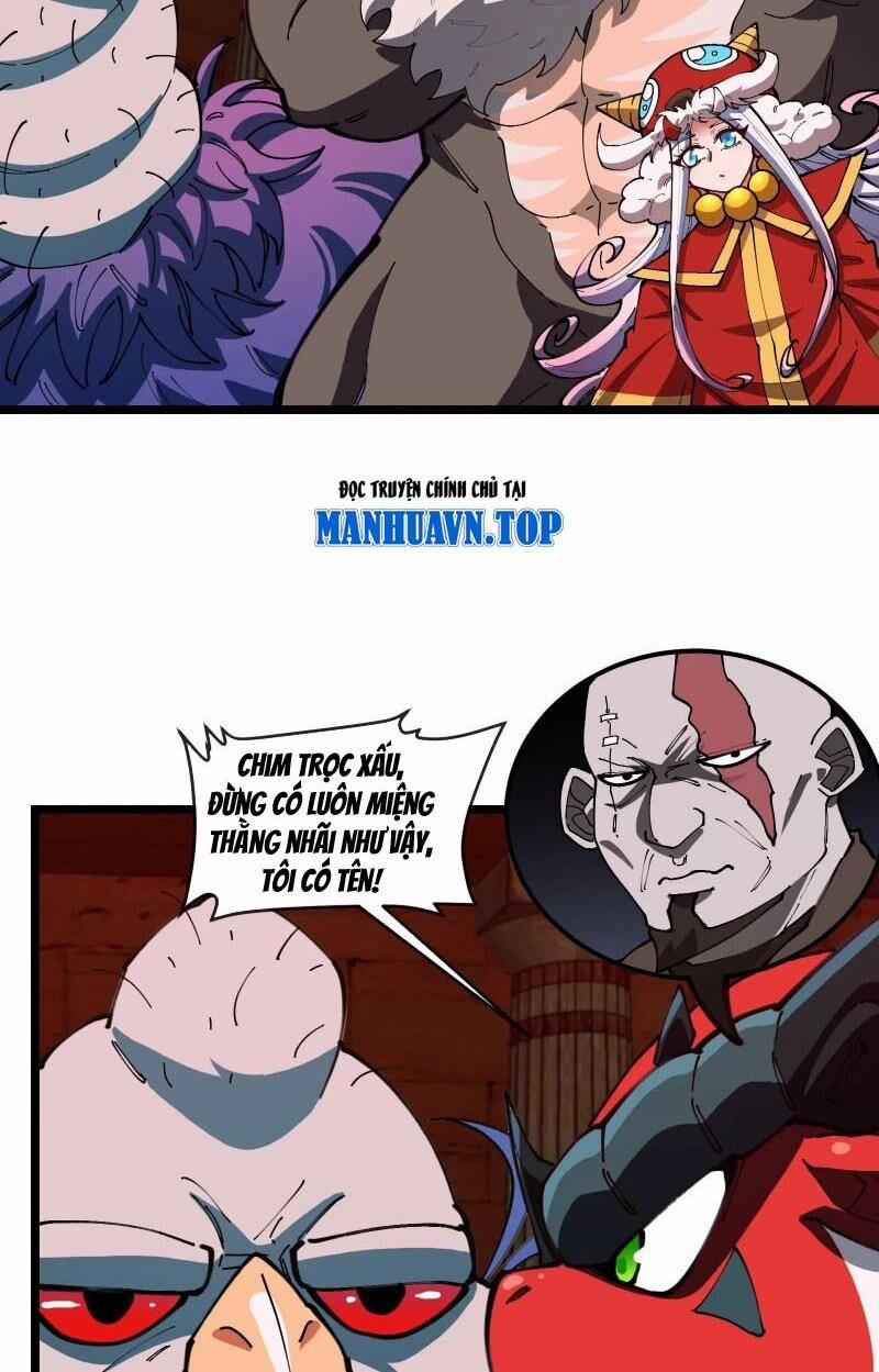 Trùng Sinh Thành Godzilla 154 trang 25