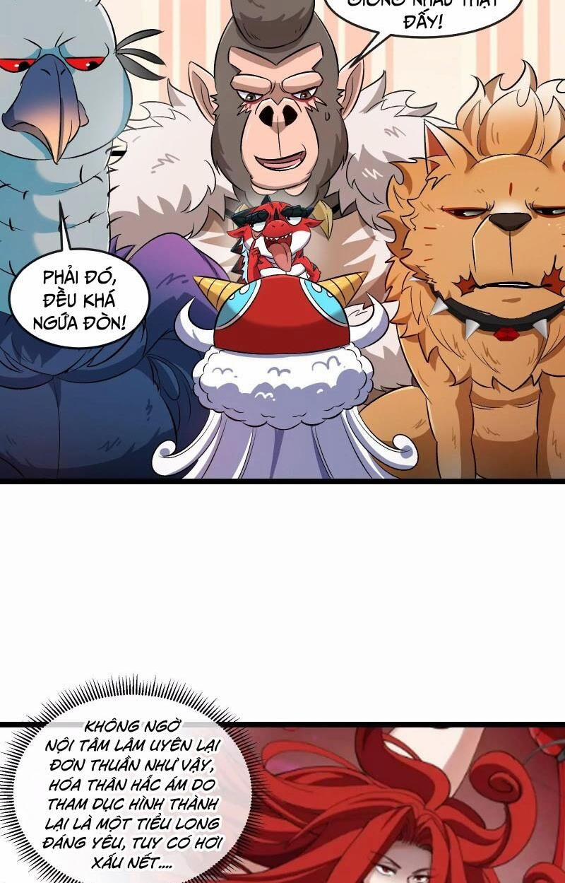 Trùng Sinh Thành Godzilla 154 trang 29