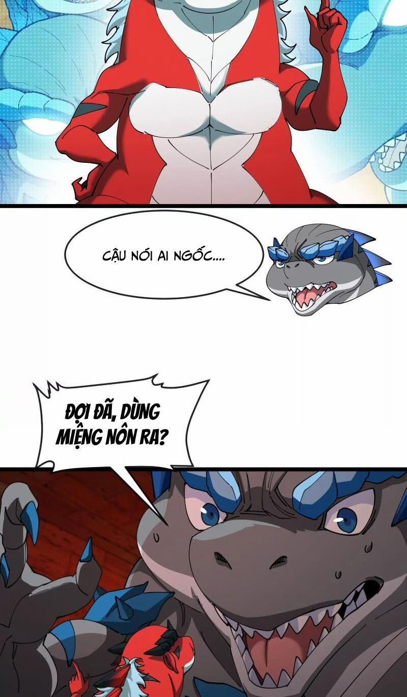 Trùng Sinh Thành Godzilla 154 trang 3