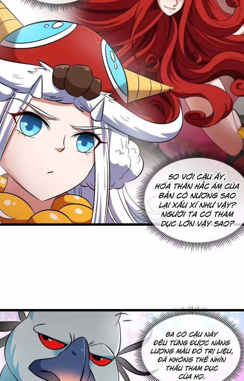 Trùng Sinh Thành Godzilla 154 trang 30