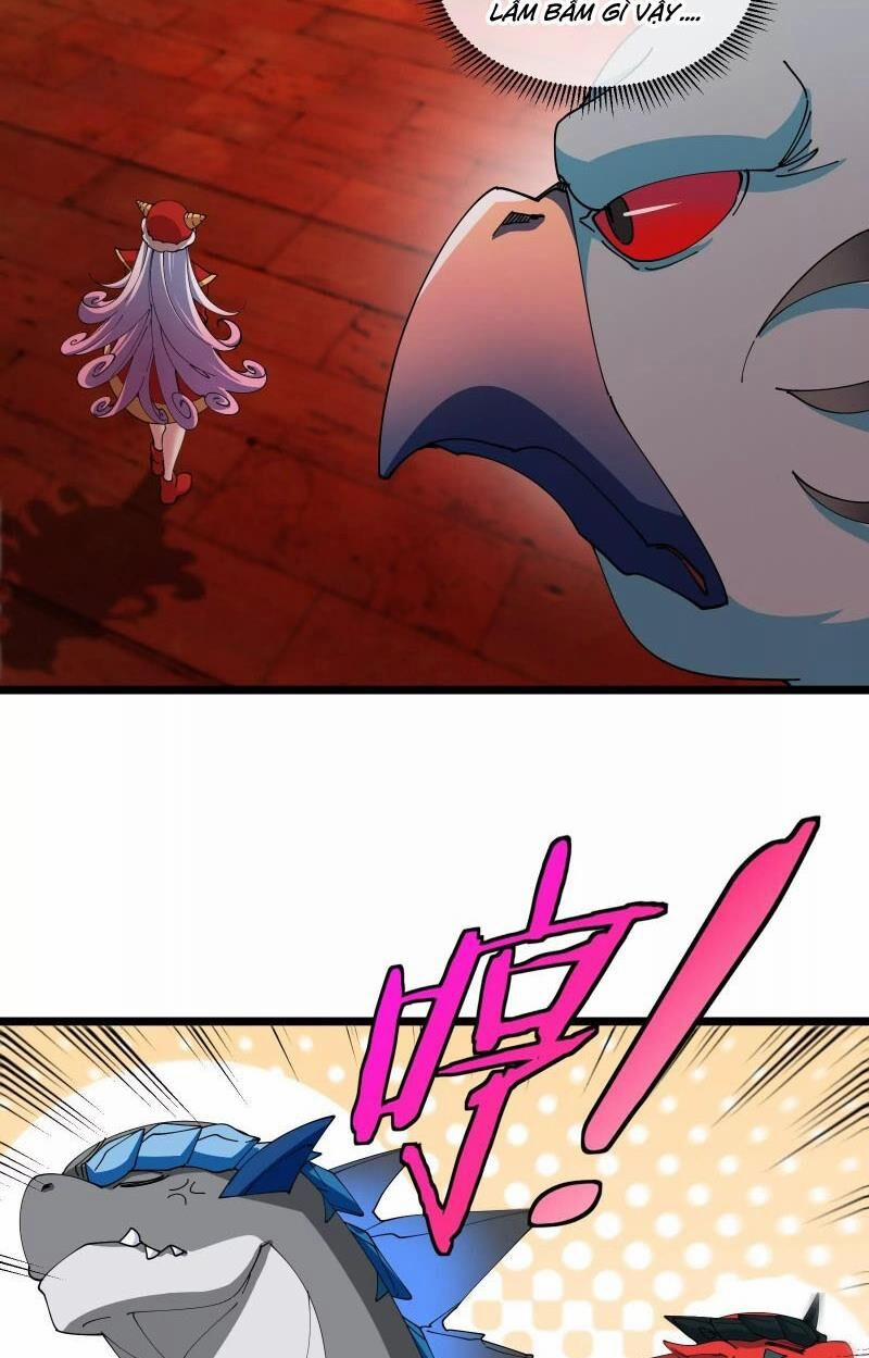 Trùng Sinh Thành Godzilla 154 trang 33