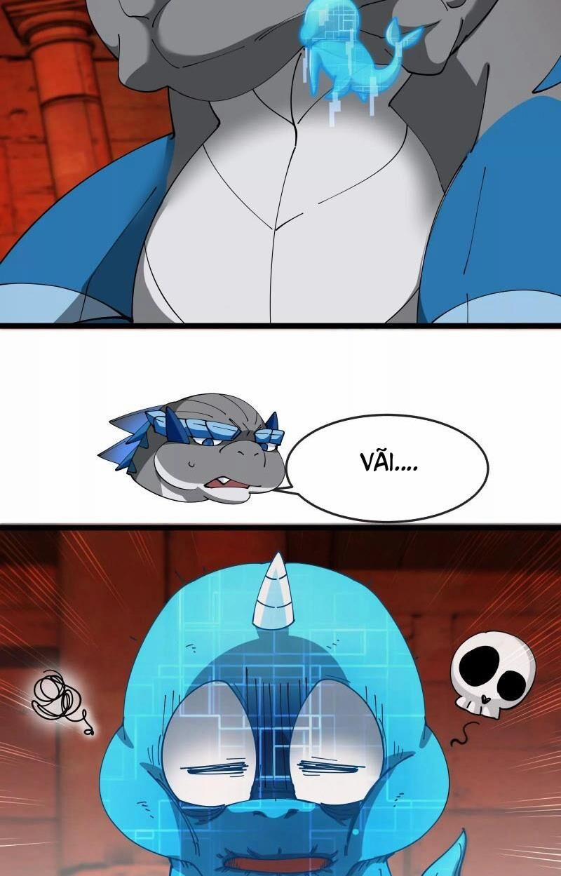 Trùng Sinh Thành Godzilla 154 trang 35