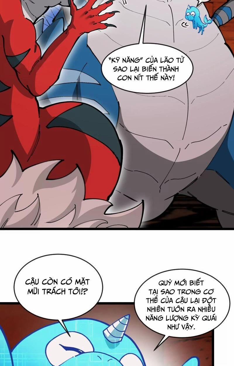 Trùng Sinh Thành Godzilla 154 trang 37