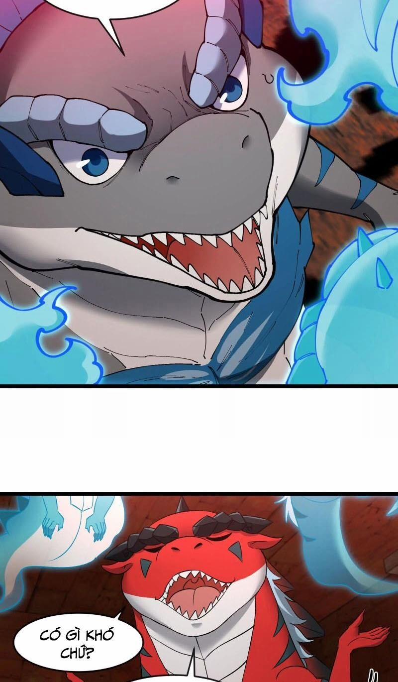 Trùng Sinh Thành Godzilla 154 trang 8