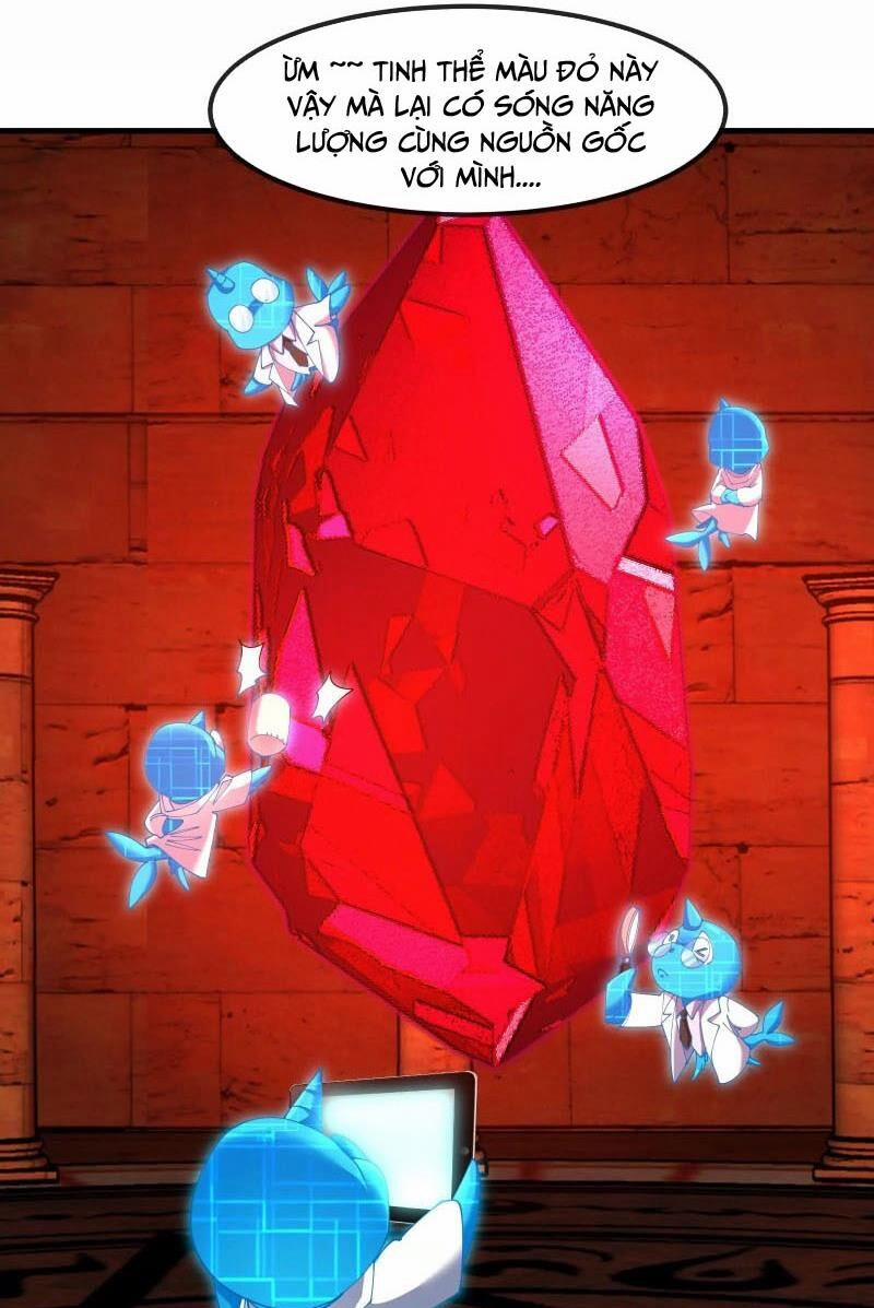 Trùng Sinh Thành Godzilla 155 trang 1