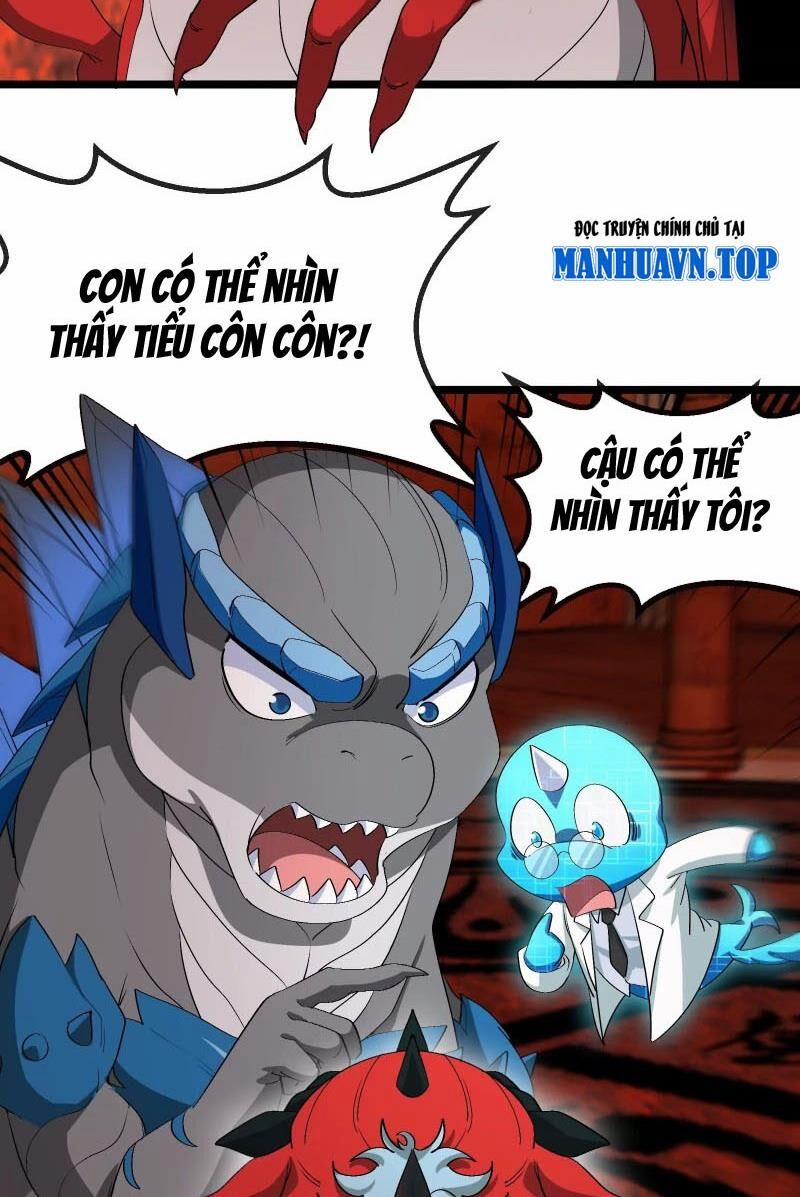 Trùng Sinh Thành Godzilla 155 trang 10