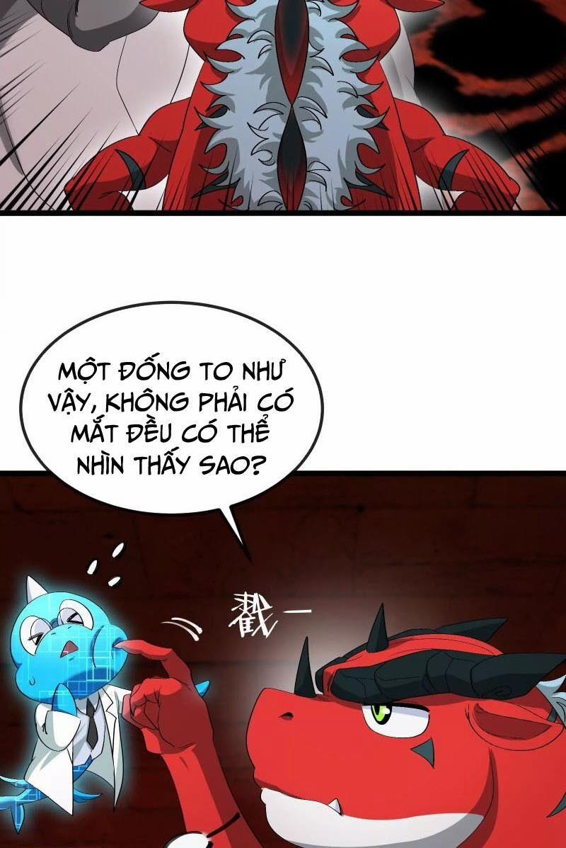 Trùng Sinh Thành Godzilla 155 trang 11