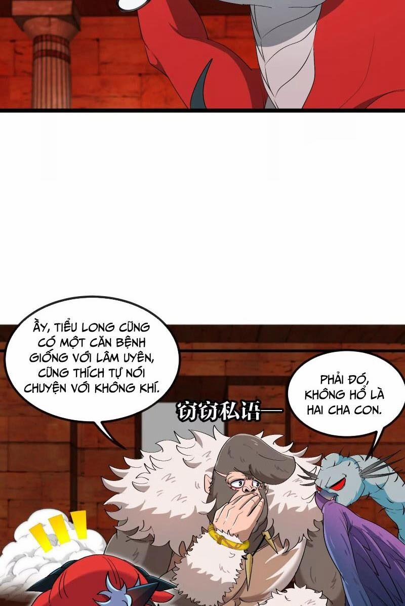 Trùng Sinh Thành Godzilla 155 trang 12