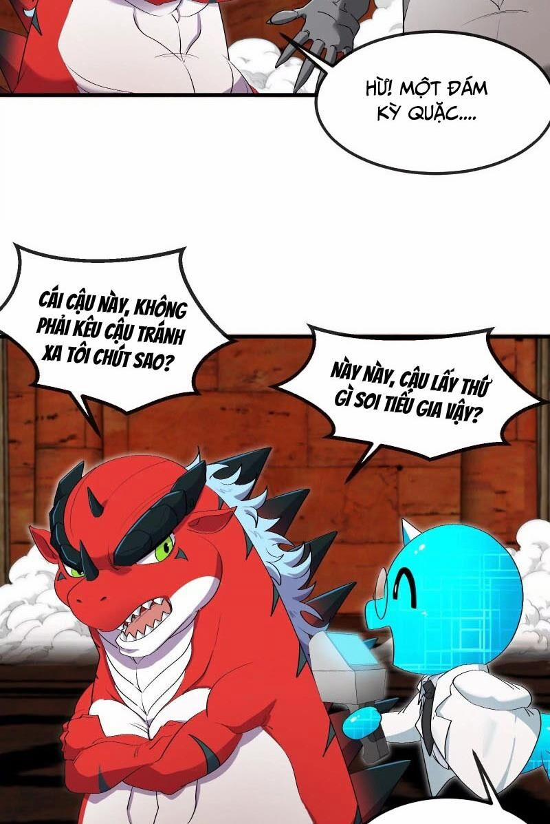 Trùng Sinh Thành Godzilla 155 trang 14